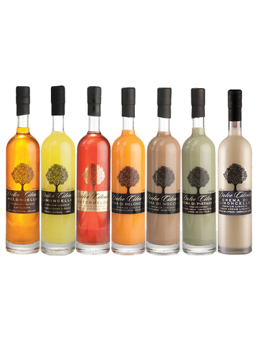 Dolce Cilento Bundles Liquor